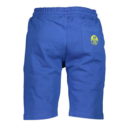 North Sails Blue Cotton Pant