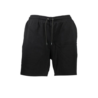 K-WAY Black Cotton Pant