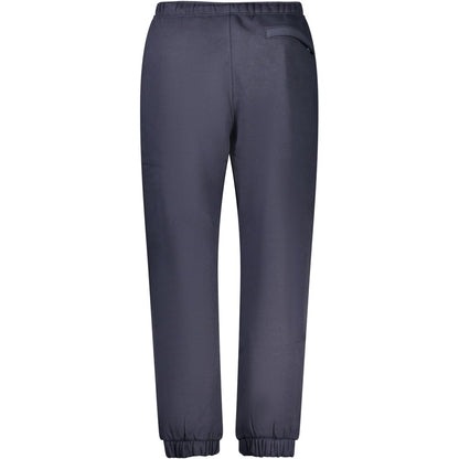 Guess Jeans Blue Cotton Pant