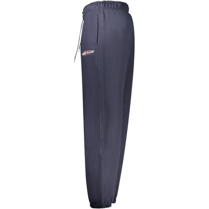Guess Jeans Blue Cotton Pant