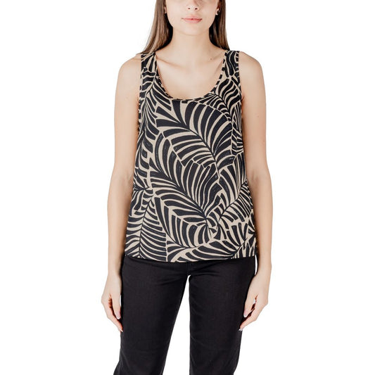 Only Bicolor Viscose Tank Top