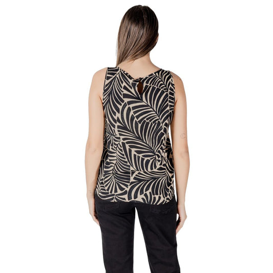 Only Bicolor Viscose Tank Top