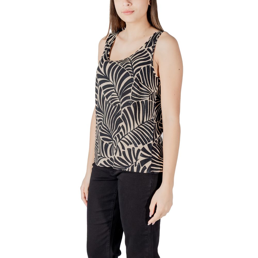 Only Bicolor Viscose Tank Top