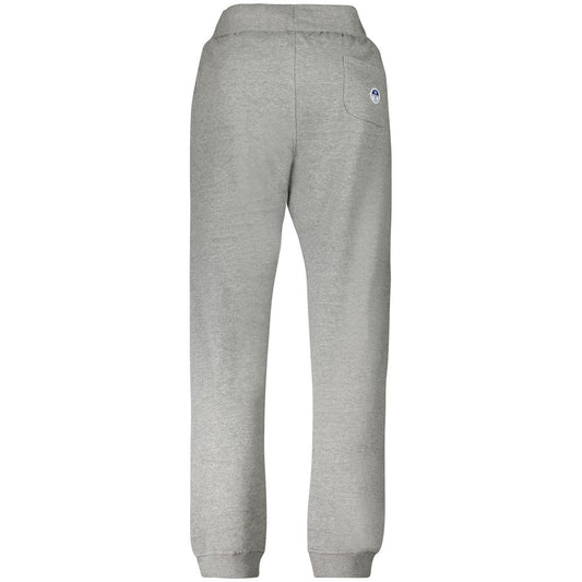 North Sails Gray Cotton Pant
