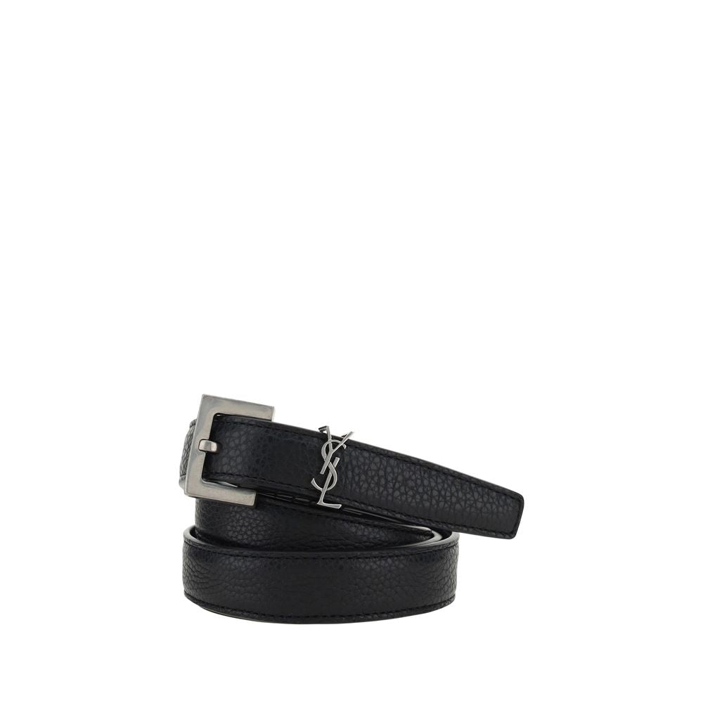 Saint Laurent Cassandre Belt