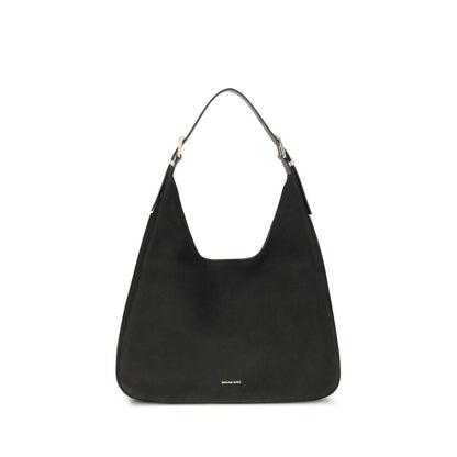 Michael Kors Nolita large Nubuck Shoulder Bag