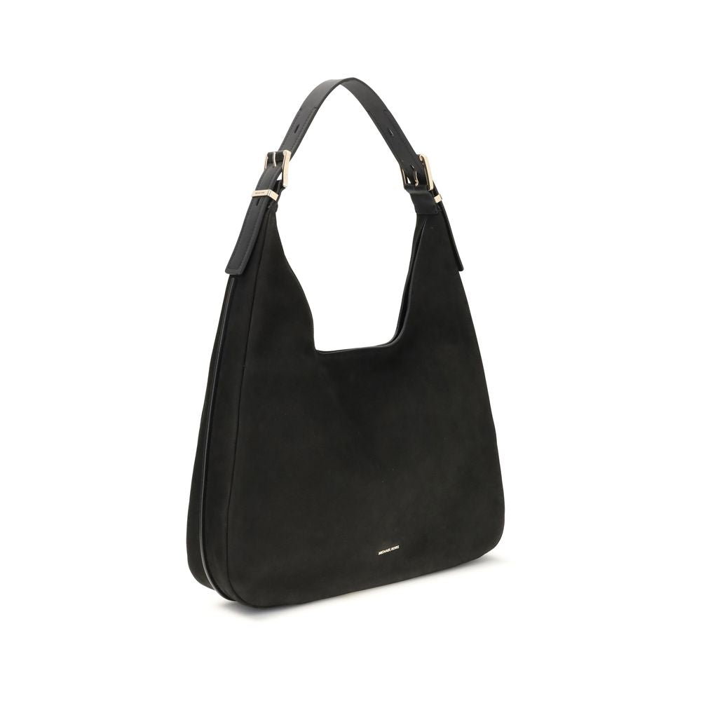 Michael Kors Nolita large Nubuck Shoulder Bag