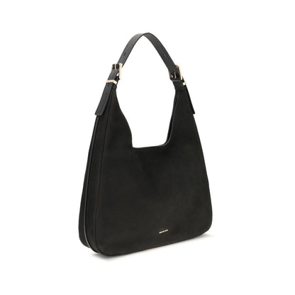 Michael Kors Nolita large Nubuck Shoulder Bag