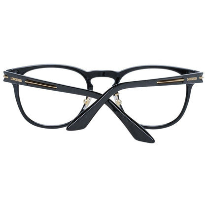 Longines Black Men Glasses Frame
