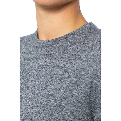 Jack Jones Blue Cotton Sportswear