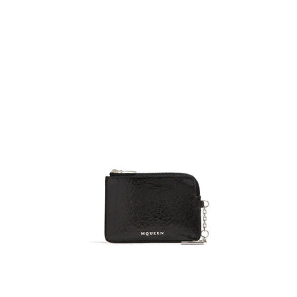 Alexander McQueen Sling Pip Coin Pouch
