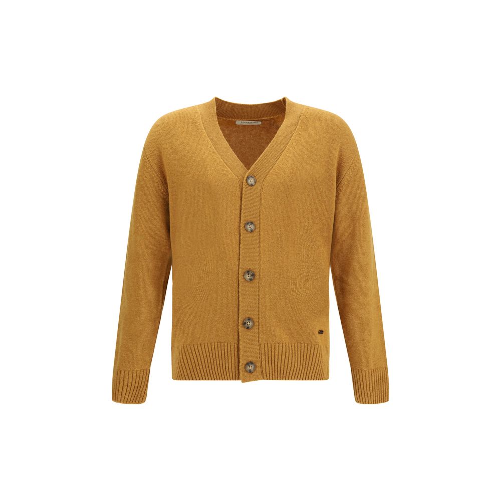 Brooksfield Cardigan in Virgin Wool