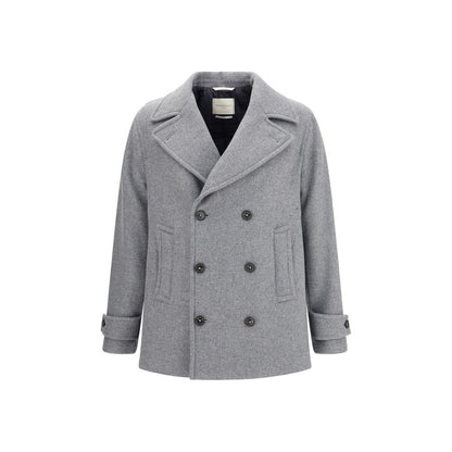 Brooksfield Island Padded Peacoat