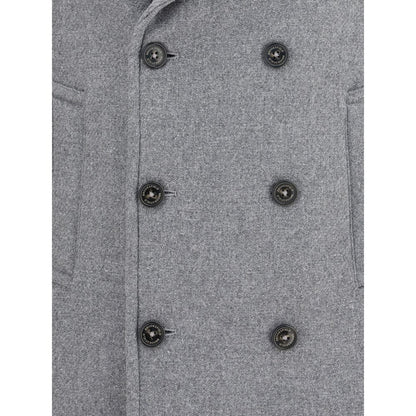 Brooksfield Island Padded Peacoat
