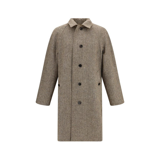 Burberry Chevington Reversible Coat