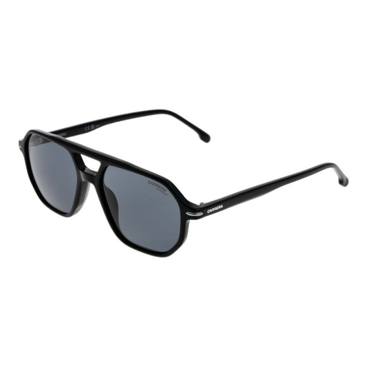 Carrera Black Men Sunglass