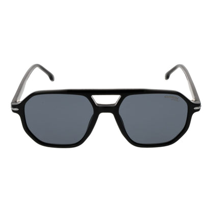 Carrera Black Men Sunglass