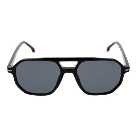 Carrera Black Men Sunglass