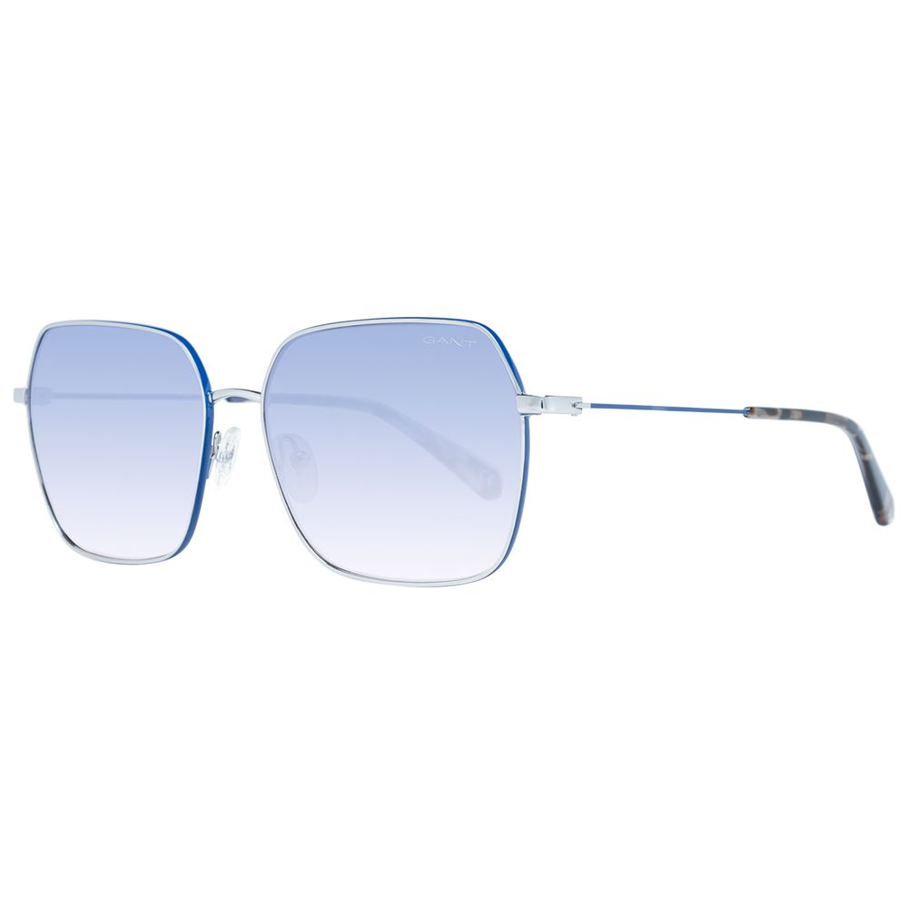 Gant Silver Women Sunglass