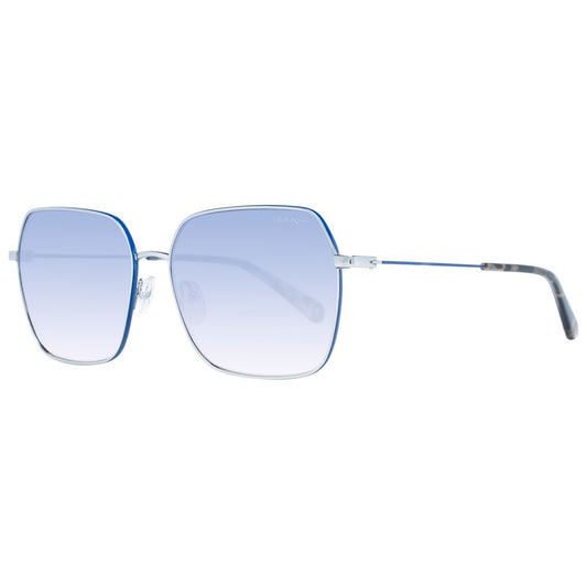 Gant Silver Women Sunglass