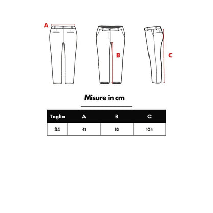 Jacob Cohen Black Cotton Skinny Jean