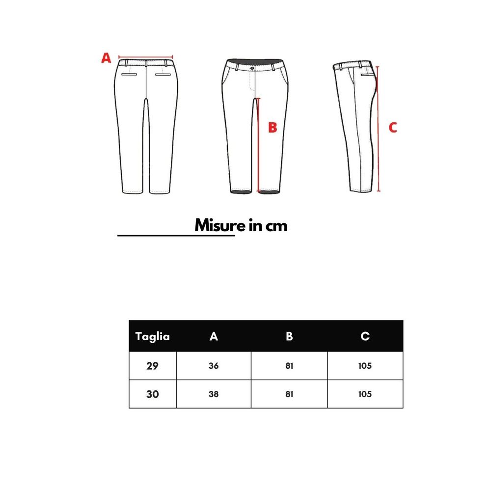 Jacob Cohen Blue Cotton Skinny Jean