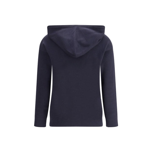 Max Mara Taddeo's Hoodie in wool