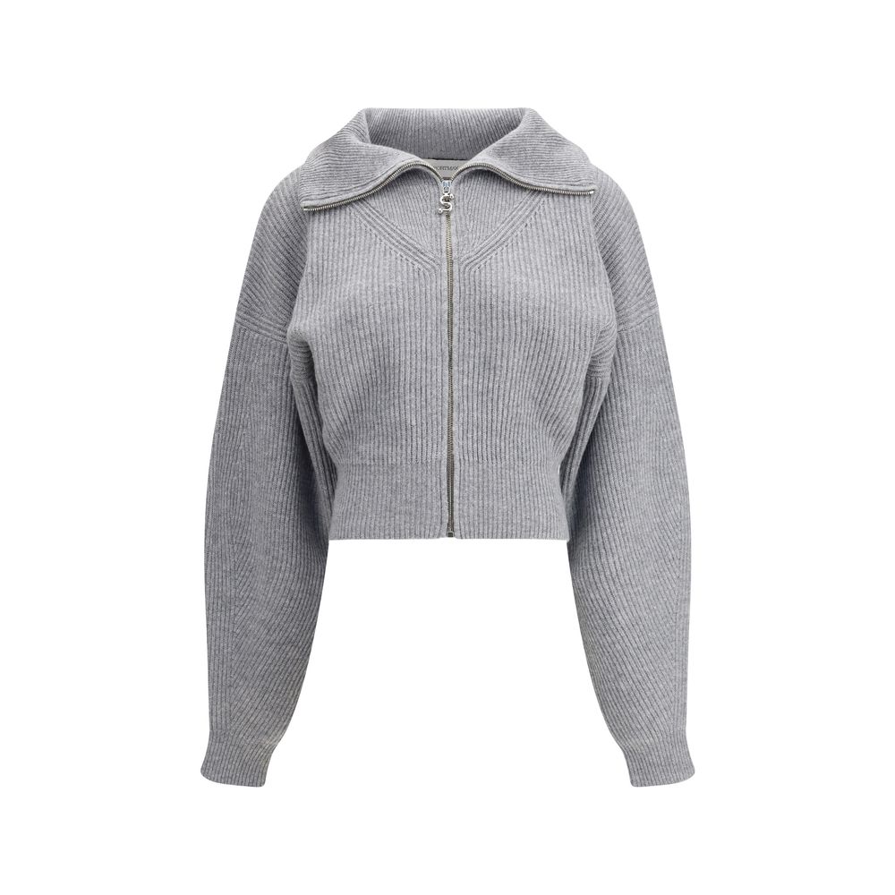 Max Mara Grey Calipso Cardigan