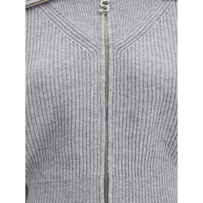 Max Mara Grey Calipso Cardigan