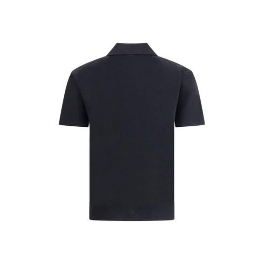Max Mara Teti Zip Polo Shirt