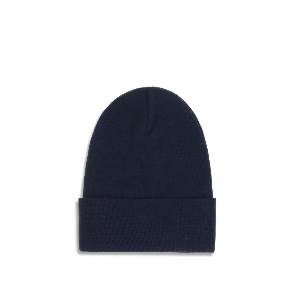 Moncler Grenoble Wool Beanie Hat