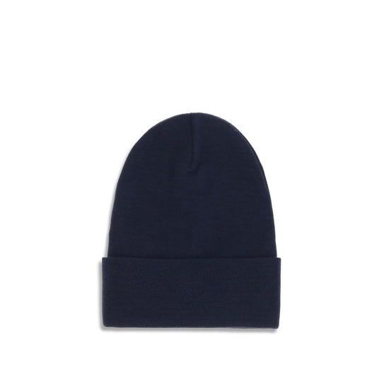 Moncler Grenoble Wool Beanie Hat
