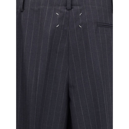 Margiela Pinstripe Wool trousers