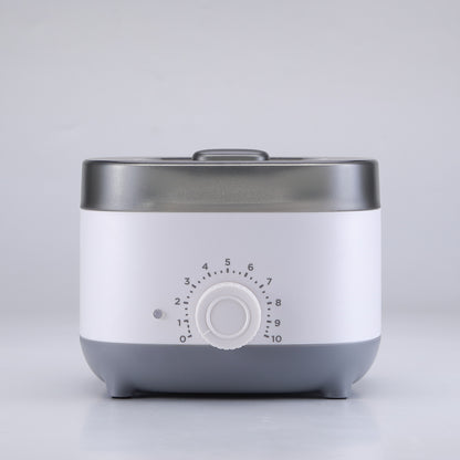 Máquina de depilación con cera de abejas de 500 ml, cera derretida.