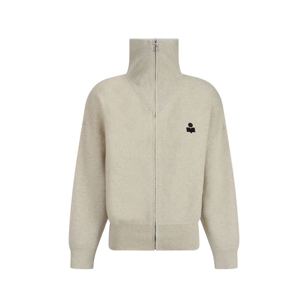 Marant Etoile Axelle Cotton Cardigan