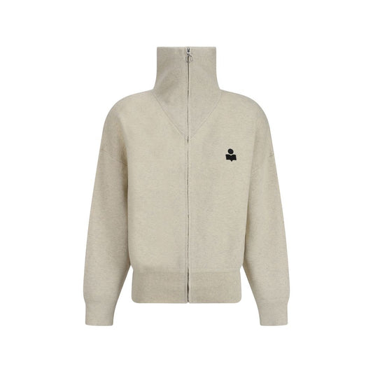 Marant Etoile Axelle Cotton Cardigan