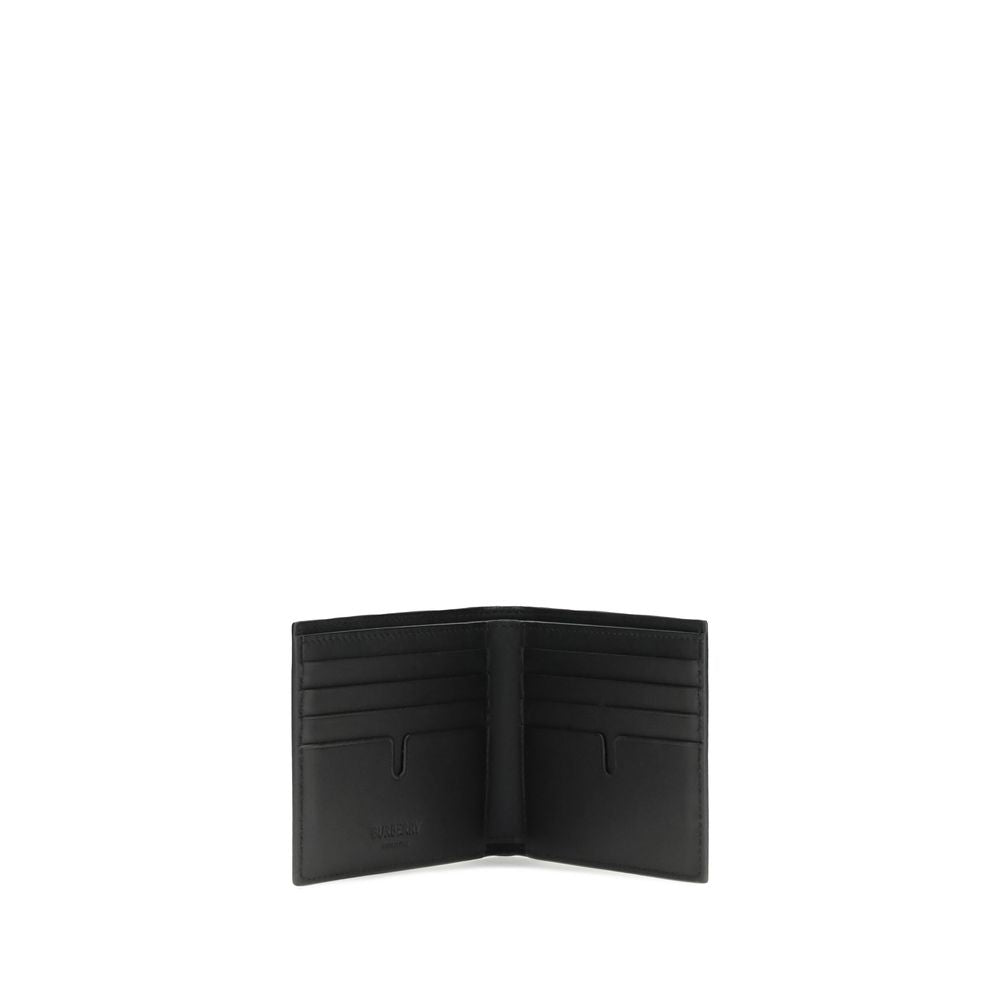 Burberry EKD folding Wallet