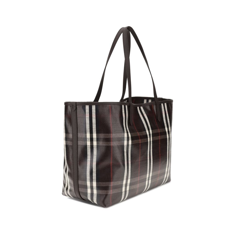 Burberry Medium Highlands Tote Bag