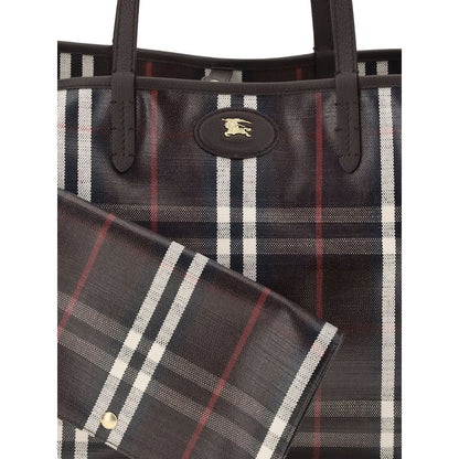 Burberry Medium Highlands Tote Bag