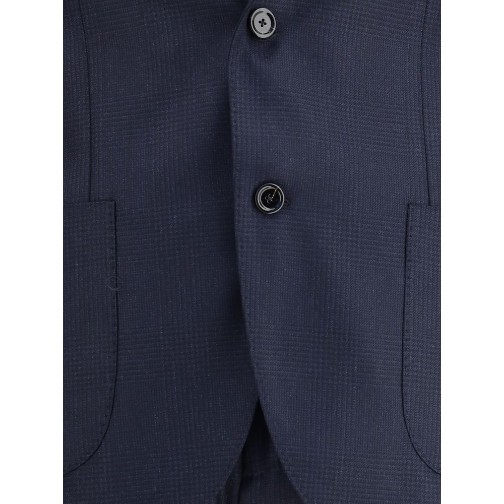 Lardini Single-breasted Suit