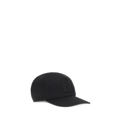 Fendi Wool Baseball Hat