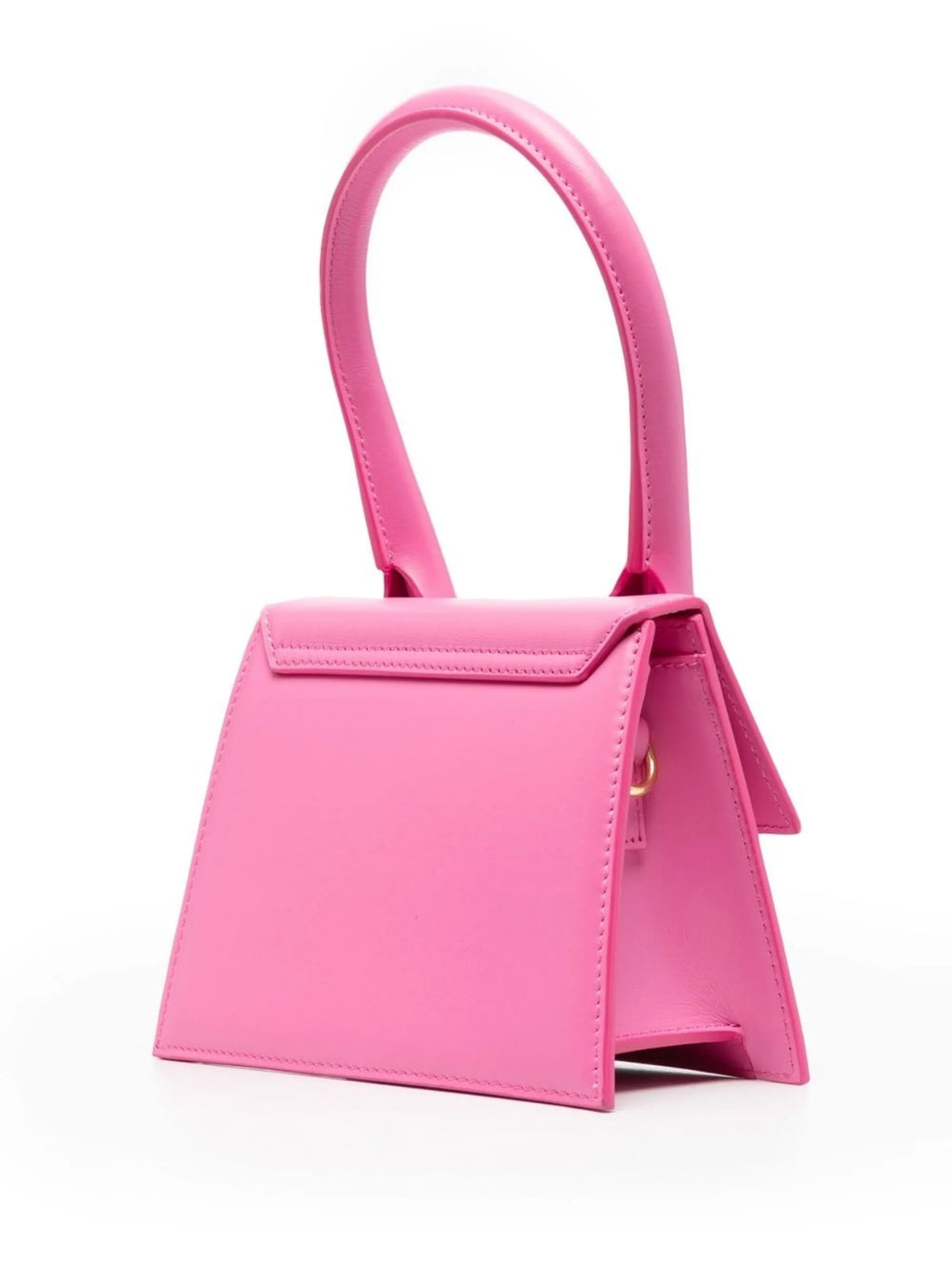 Jacquemus Pink Le Chiquito Moyen Bag