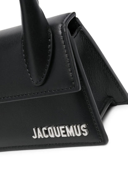 Jacquemus Black Le Chiquito Homme Crossbody Bag