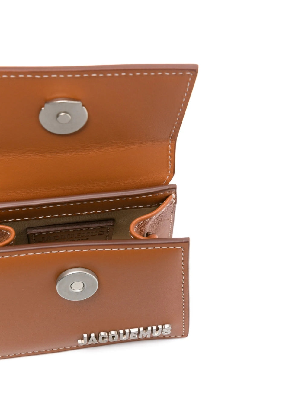 Jacquemus Light Brown Le Chiquito Homme Crossbody Bag