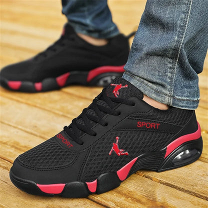 Zapatillas para hombre, casuales, deportivas versátiles para hombre