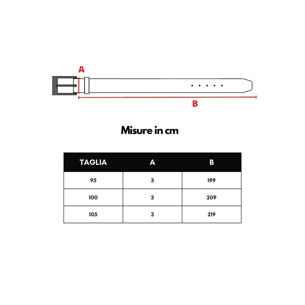 Bottega Veneta Green Leather Belt