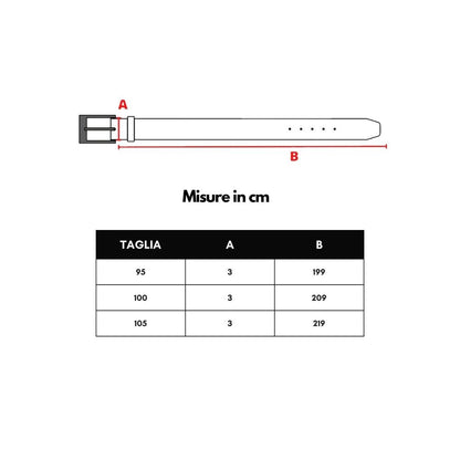 Bottega Veneta Green Leather Belt