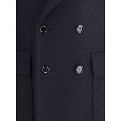 Lardini Double-breasted Jacket