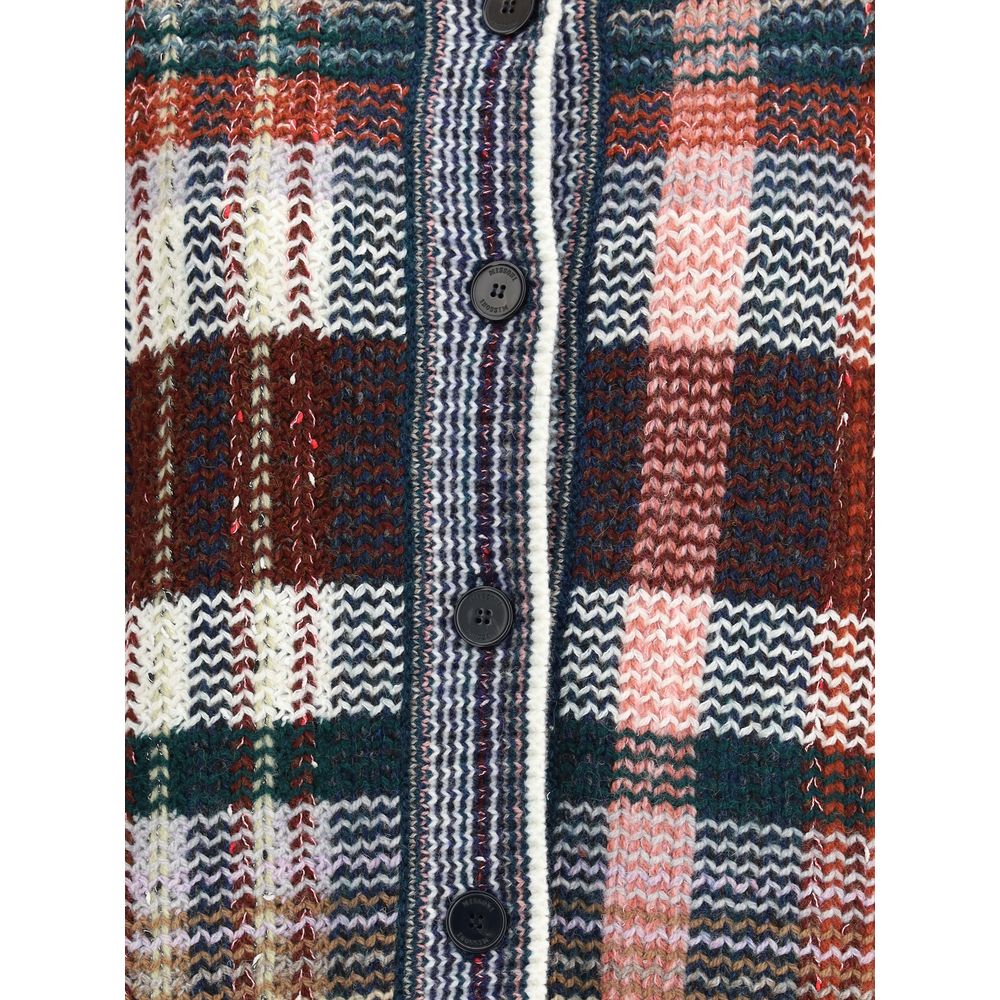 Missoni Abstract-print Cardigan