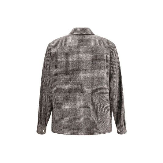 Dolce & Gabbana Tweed Shirt